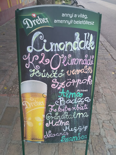 Opinii despre K2 Söröző és Pizzéria în Tótkomlós - Vendéglátás