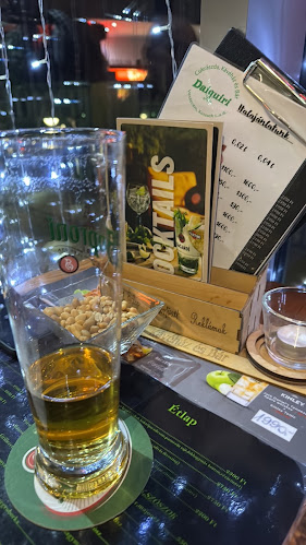 Daiquiri Kávéház,Bár és Bistro - Veszprém