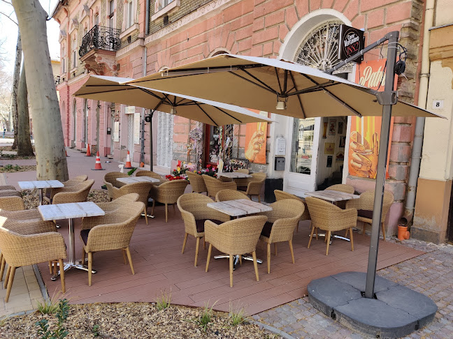 Patron Kávézó és Bár