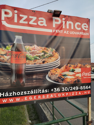 Egerszalók Pizza - Egerszalók