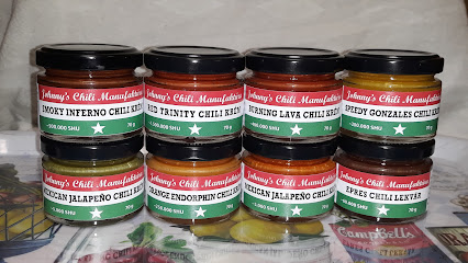 Johnny's Chili Manufaktúra