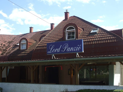 Lord Panzió, Vendéglő