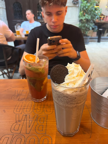 GoodBar GoodBurger - Budapest