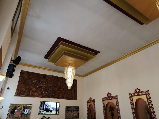 Taj Mahal Étterem - Budapest