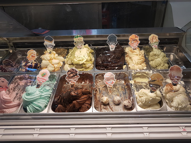 Gelato Kávézó Allee