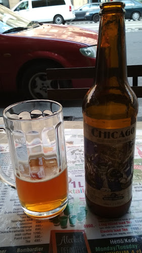 The Pointer Pub (József krt.) - Budapest