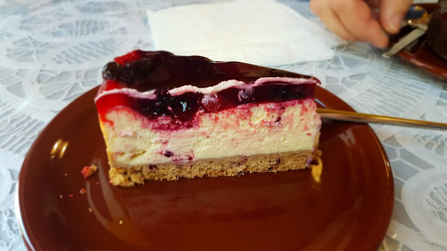 Jam Cukrászda - Budapest