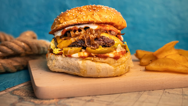 The Burger Project Újpest - Budapest