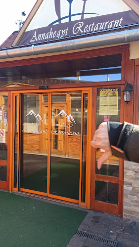 Annahegyi Restaurant