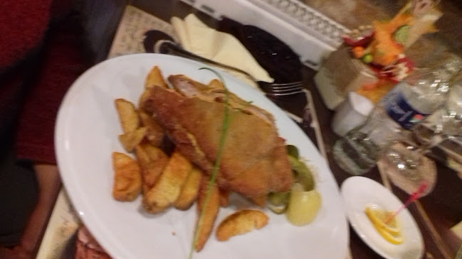 Hermina Étterem - Vendéglátás