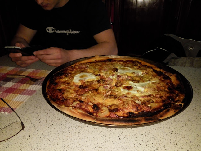 Jimmy's pizzéria - Lébény