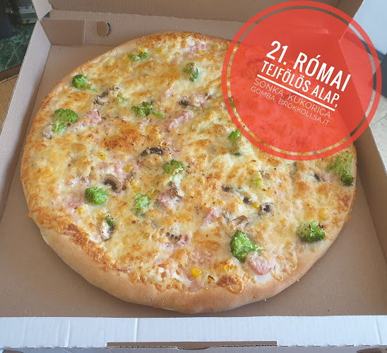 Comentarii opinii despre XL Pizzéria