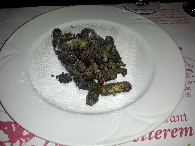 Opinii despre Fülemüle Étterem în Budapest - Vendéglátás