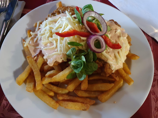 Comentarii opinii despre Malomudvar Étterem