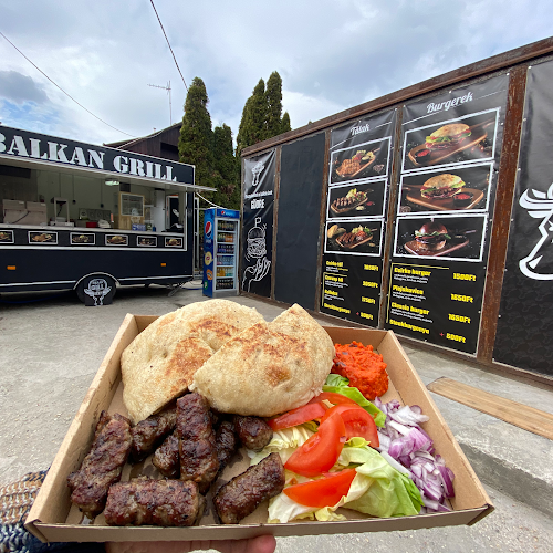 Balkán Grill Göd - Vendéglátás
