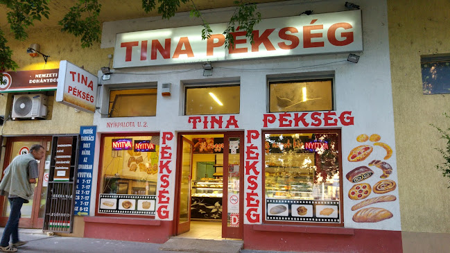 Tina pékség