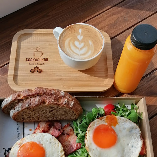 Opinii despre Kockacukor-Nem csak reggeli în Székesfehérvár - Vendéglátás