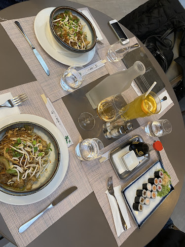 La-Guna Étterem & Mori Sushi - Budapest