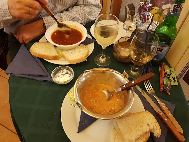 Európa Café - Budapest
