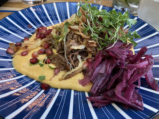 Mazel Tov - Vendéglátás