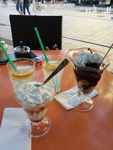 Virág Cukrászda - Pécs