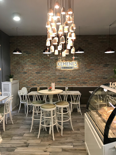 Kemenes Cukrászda Attila út - Budapest