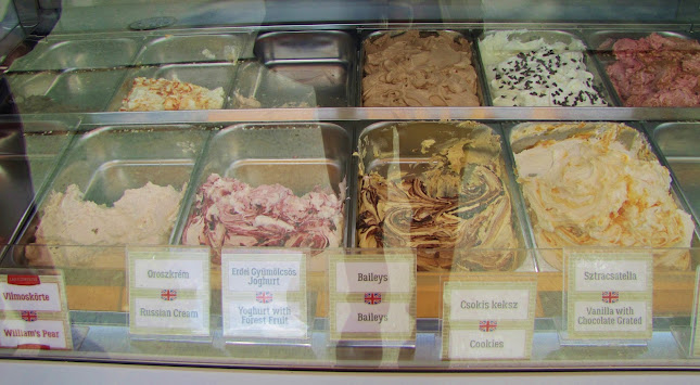 Comentarii opinii despre Cousin Fagyizó