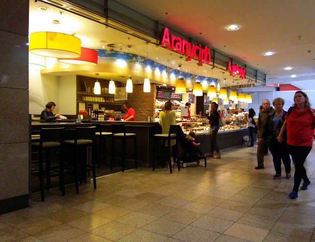 Comentarii opinii despre Aranycipó - ÁRKÁD