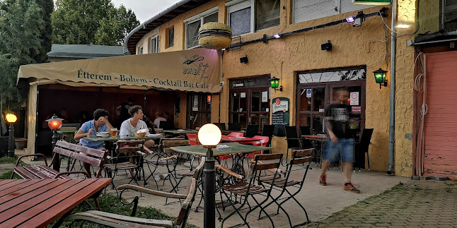 Bohem Cafe