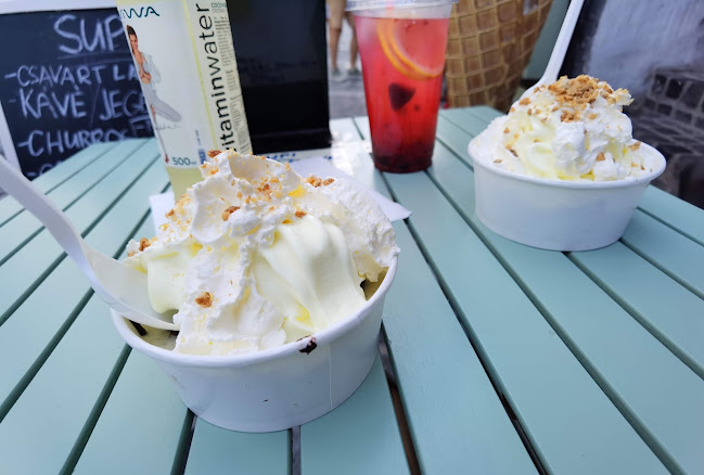 Supi Szentendre - Vendéglátás