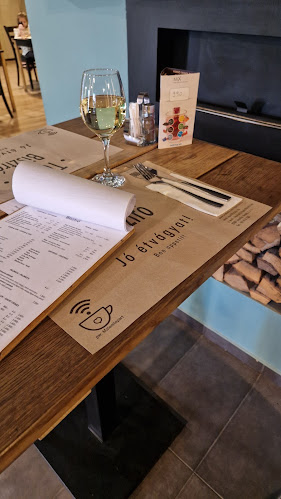 Tópart Bisztró - Vendéglátás