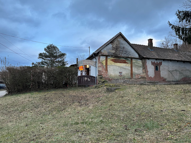 Vár Vendéglő - Nógrád - Vendéglátás