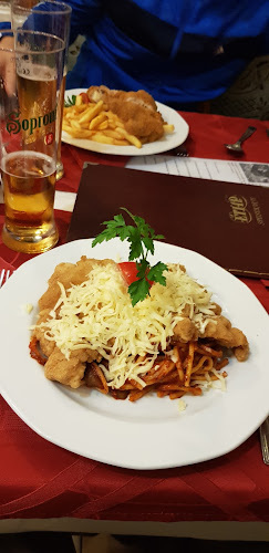 Comentarii opinii despre Fehér Ló Vendéglő