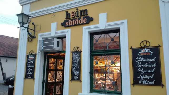 Heim Sütöde - Szentendre