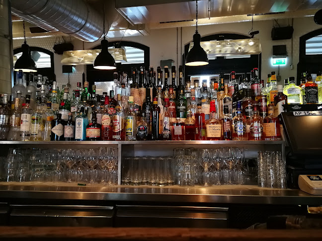 Opinii despre The Downtown în Budapest - Vendéglátás