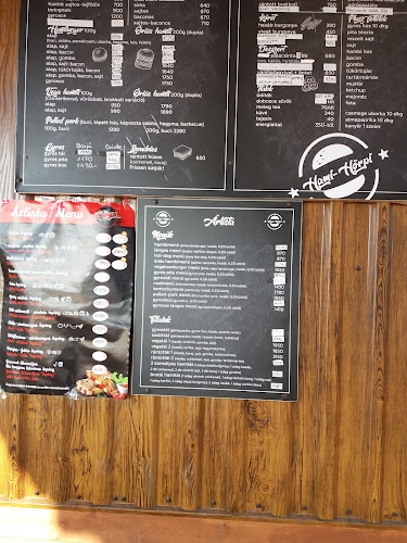 Opinii despre Hami - Hörpi în Dunaújváros - Vendéglátás