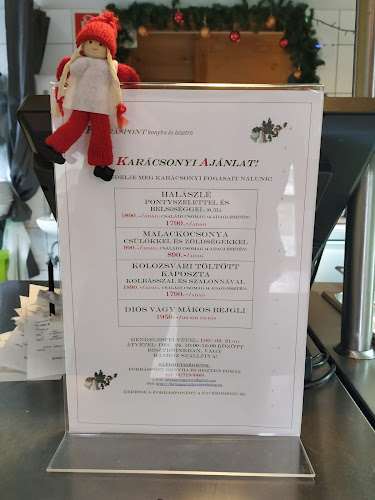 Opinii despre Forráspont Pomáz în Pomáz - Vendéglátás