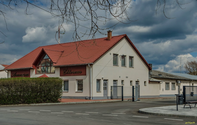 Aranysas Étterem - Jászberény