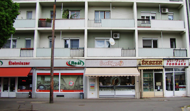 Comentarii opinii despre Cousin Fagyizó