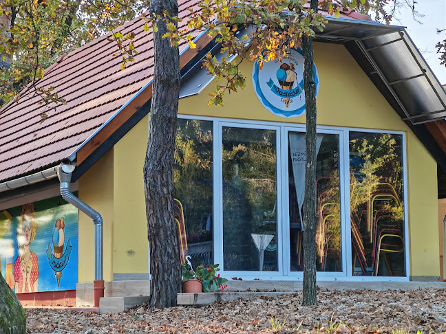 Vadása Fagyizó - Hegyhátszentjakab