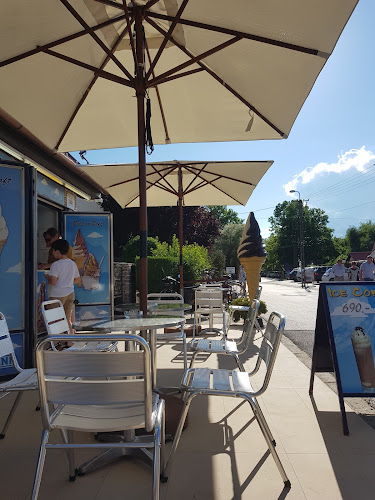 Gelato soft fagylaltozó - Zamárdi