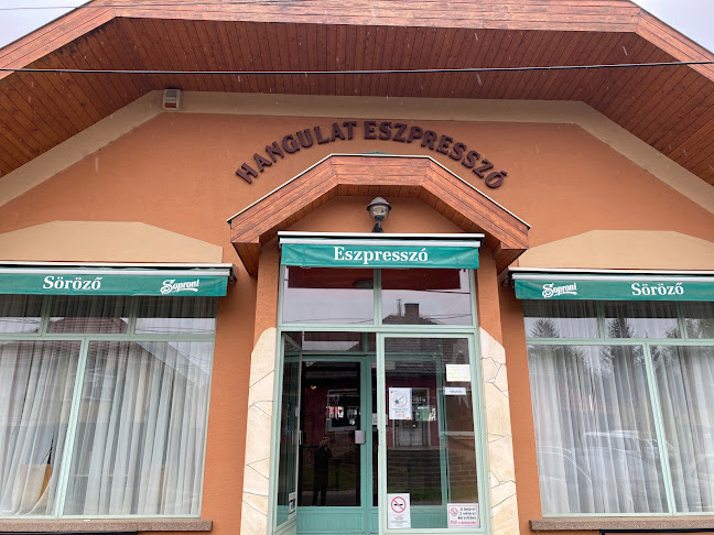 Hangulat Eszpresszó