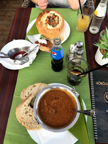 Opinii despre Görög Kancsó Étterem în Szentendre - Vendéglátás