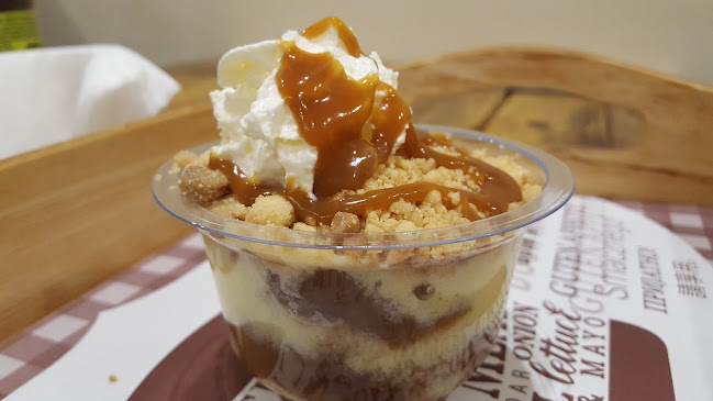 Comentarii opinii despre Bersa Street Food