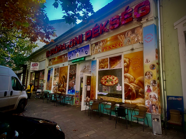 Europa ONI Pékség - Békéscsaba