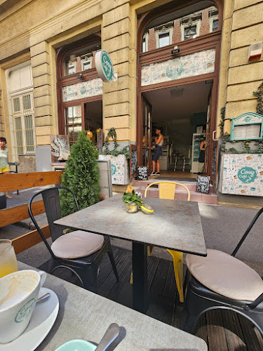 Cosy Café Budapest - Budapest