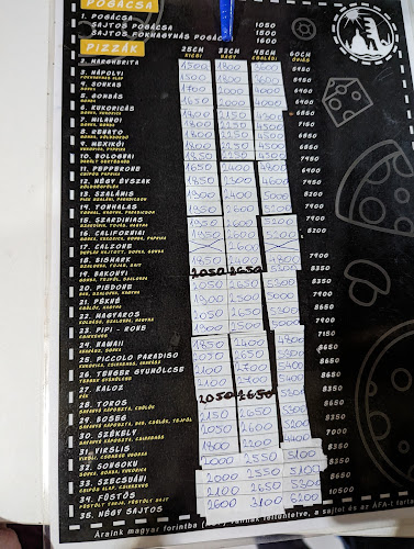 Piccolo Paradiso Pizzéria