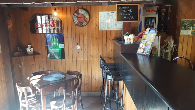 Trapéz Presszó - Vendéglátás