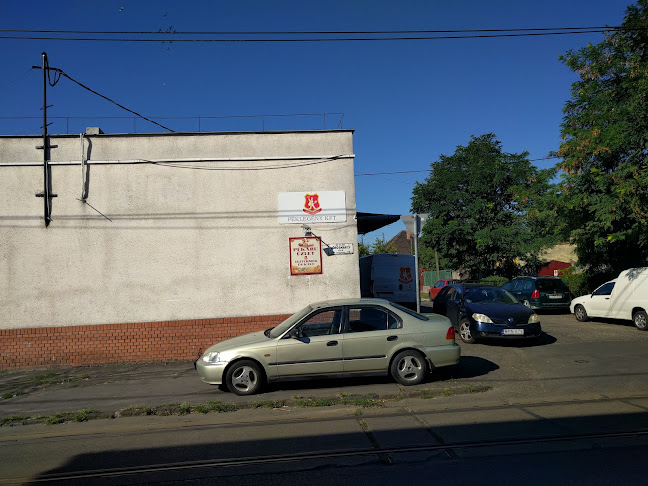 Péklegény Pékség, Sütőipari és Ostyagyártó Kft. - Budapest