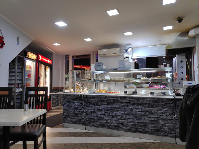 Yayla Turkish restaurant - Budapest